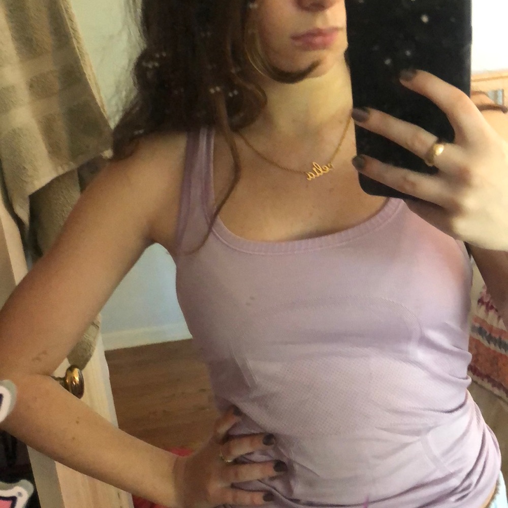 LULULEMON TANKTOP